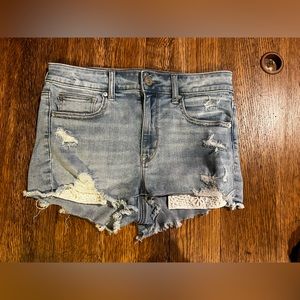 American Eagle jeans shorts
